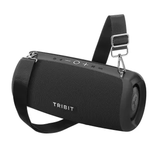 Tribit StormBoxLava 80W Portable bluetooth 5.4 Speaker Wireless Speaker 2x30W Neodymium Magnet Woofers 2x10W Silk Dome T
