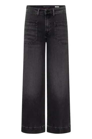 Raffaello Rossi - Miru 6/8 dark grey - Gr. - 34