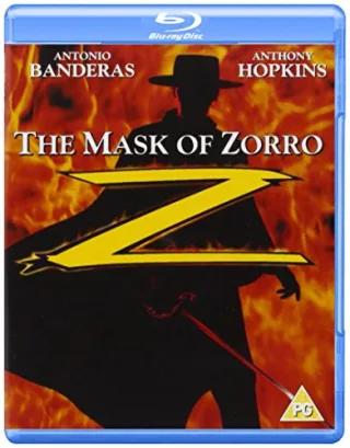 SONY PICTURES The Mask Of Zorro [BLU-RAY]