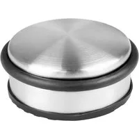 hrb Bodentürstopper Türstopper aus Edelstahl schwerer Stopper für Boden (1 St)