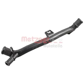 Metzger K?hlmittelrohrleitung Seat Skoda VW 1.2 TDI 75 PS