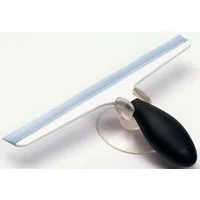 OXO Good Grips Wasserabzieher Allzweck-Abzieher, (1-St), zum Abziehen von Fliesen, Spiegeln, Duschkabinen und Fenstern