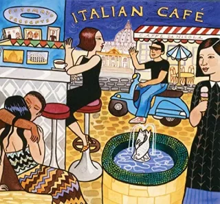 Italian Cafe