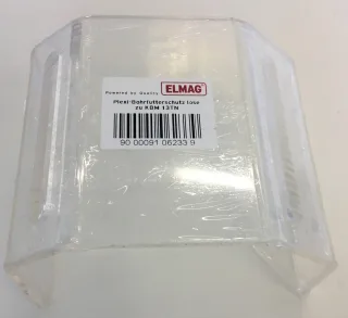 ELMAG Plexi-Bohrfutterschutz lose - 9106233