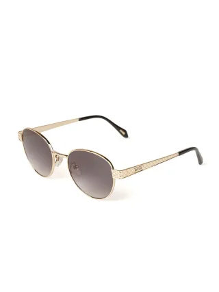 Just Cavalli Sonnenbrille Poliertes Roségold