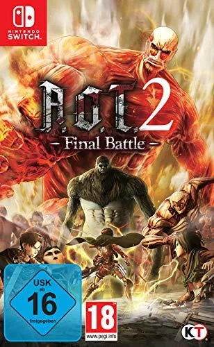 A.O.T. 2: Final Battle [Nintendo Switch]