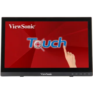 ViewSonic TD1630-3 | td1630-3 | 39,6 cm (15.6") - 1366 x 768 Pixel