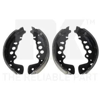 NK Bremsbackensatz hinten Suzuki Grand Vitara 2752608