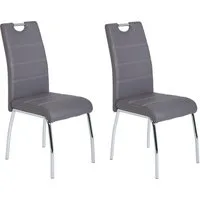 HELA Stuhl Susi (Set, 2 St), 2 oder 4 Stück, mit Griff