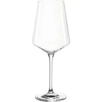 LEONARDO Weißweinglas Weißwein-Glas, 1 Stück, Weisswein-Kelch mit gezogenem Stiel 560 ml, 1-tlg.