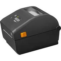 ZD421d, Etikettendrucker anthrazit, USB, 203 dpi, RTC