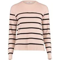 HaILY’S Rundhalspullover Li44ka (1-tlg) Plain/ohne Details