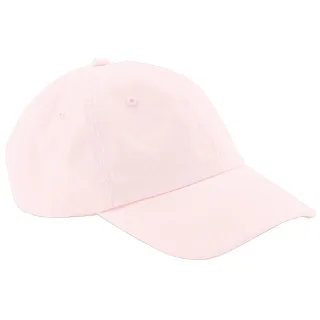 Beechfield Unisex 6 Panel Dad Kappe (Pastell Rosa)