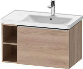 Duravit D-Neo Waschtischunterschrank wandhängend 784x452x440 Az 1 Ei mr Mt DE4257070550000