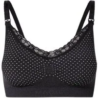 MAGIC Bodyfashion Still-BH Dots (1-tlg) Spitze