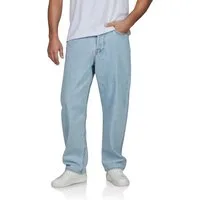 Jack & Jones Relax-fit-Jeans Herren Jeanshose JJIALEX JJCOOPER Baggy Fit Denim Hose aus 100% Baumwolle