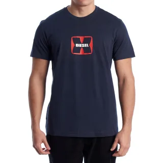 Herren Slim Fit Kurzarm T-Shirt A03848_RPATI