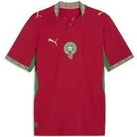 PUMA Trainingsshirt Marokko 2026 Heimtrikot Herren