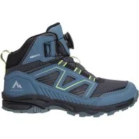 McKINLEY Ki.-Wander-Stiefel Tahsis MID AQX J MELANGE/BLACK Trekkingschuh