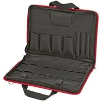 Knipex Werkzeugkoffer Werkzeugtasche leer 00 21 11 LE