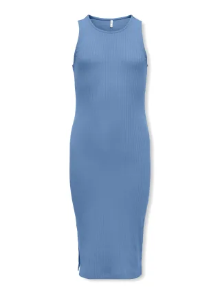 KIDS ONLY - KOGBELFAST LIFE S/L MIDI DRESS JRS NOOS - Gr. - 164