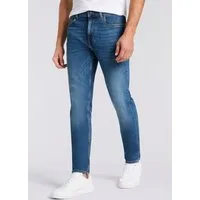 Tommy Hilfiger Slim-fit-Jeans CORE BLEECKER mit dezenter Waschung