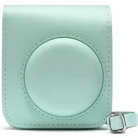 FELIXLEO Kameratasche Tragetasche Mini12 Tasche, Mint-Green für INSTAX Mini 12 (1-tlg)