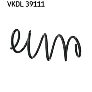 SKF Feder vorne Mercedes Glk-Klasse VKDL39111