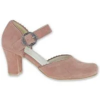 Hirschkogel Trachtenpumps - SOPHIA - altrosa Pumps
