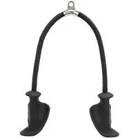 JASPORT Kraftstation JAS-ER02, (1-teilig), ergonomisch geformt, Hautfreundlichkeit, Schweiß- und Rutschfestigkeit