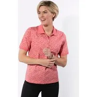 Witt T-Shirt Poloshirt Kurzarm