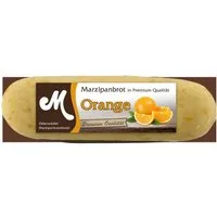 Odenwälder Marzipankonditorei Süßigkeit, Odenwälder Marzipan Brot Orangen köstliches Edelmarzipan 95g