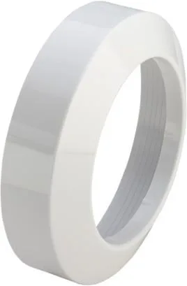 Viega Rosette 3819 in 110mm Kunststoff weiss 101671