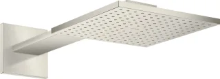 Hansgrohe Kopfbrause 250/250 1jet Axor Edelstahl Optic 35306800