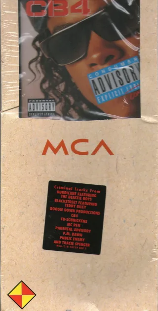 CB4 [SOUNDTRACK]