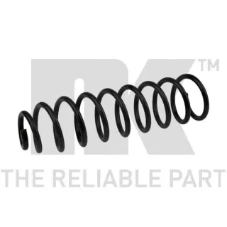 NK Feder hinten VW Passat B3 B4 544736