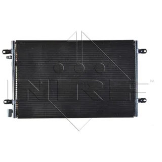 NRF Klimakondensator Audi A6 C6