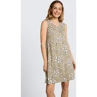 TOM TAILOR Jerseykleid Kleider & Jumpsuits Jerseykleid mit Cut-Out-Detail