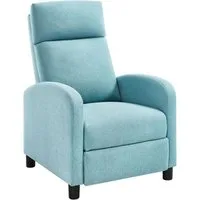 Woltu Relaxsessel (1-St), Lesesessel, Loungesessel mit Liegefunktion