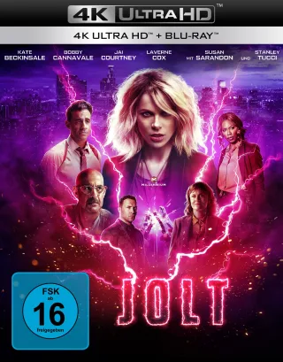 Jolt (4K Ultra HD) + (Blu-ray)