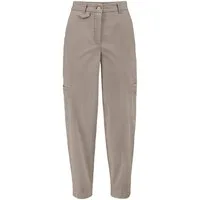 Hessnatur Stoffhose Soft Utilty Cargo Relaxed aus Bio-Baumwolle (1-tlg)