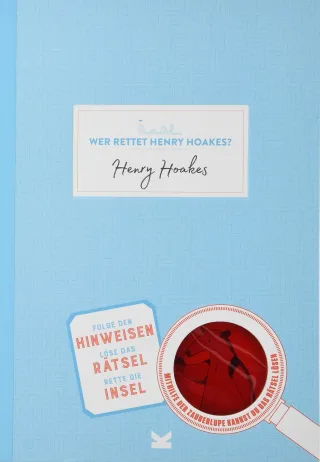 Wer rettet Henry Hoakes? Ein rätselhaftes Insel-Abenteuer