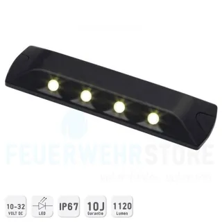 LED Umfeldbeleuchtung Scenelight SI 8 1.120 Lumen Rot