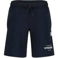 Vingino Sweatshorts mit Logo-Print
