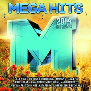 MegaHits 2014 - Die Dritte [Audio CD] Various