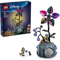 LEGO® Sallys Blumentopf (43288), LEGO Disney Classic Konstruktionsspielsteine, (346 St)