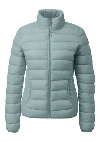 qs - Outdoor-Jacke türkis - Gr. - XL