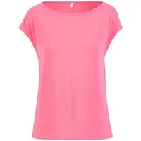 Blutsgeschwister T-Shirt - Damen Kurzarmshirt aus Lyocell - Shirt Breezy Flowgirl