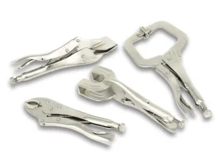 Gripzangen-Set, 4-teilig
