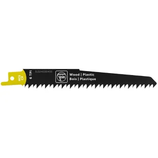 Fein Säbelsägeblatt HCS 130 T6 WP - 31324000455